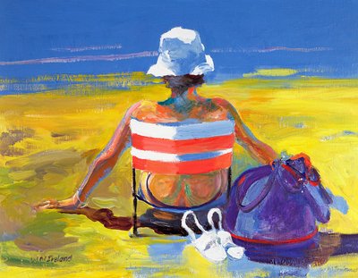 Sonnenanbeter, 2005 von William Ireland
